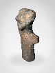 Ancient Neolithic Vinca Idol Figurine 5000 B.  C. Neolithic & Paleolithic photo 2