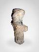 Ancient Neolithic Vinca Idol Figurine 5000 B.  C. Neolithic & Paleolithic photo 3