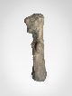 Ancient Neolithic Vinca Idol Figurine 5000 B.  C. Neolithic & Paleolithic photo 5