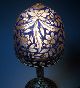 Fritz Heckert Art Nouveau - Jodhpur Jugenstil Glas Lamp 1886/90 Lamps photo 1