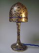 Fritz Heckert Art Nouveau - Jodhpur Jugenstil Glas Lamp 1886/90 Lamps photo 2