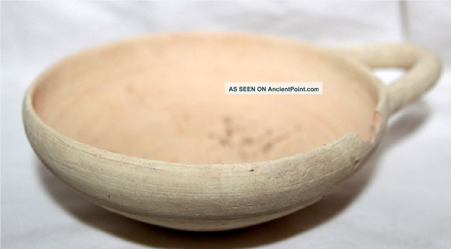 Ancient Greek Corinthian Wine Cup Dipper 5th Century Bc Greek photo
