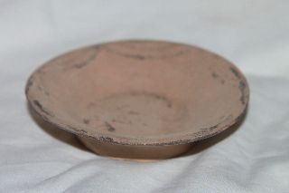Ancient Indus Valley Pottery Plate 2800 1800bc Harappan photo