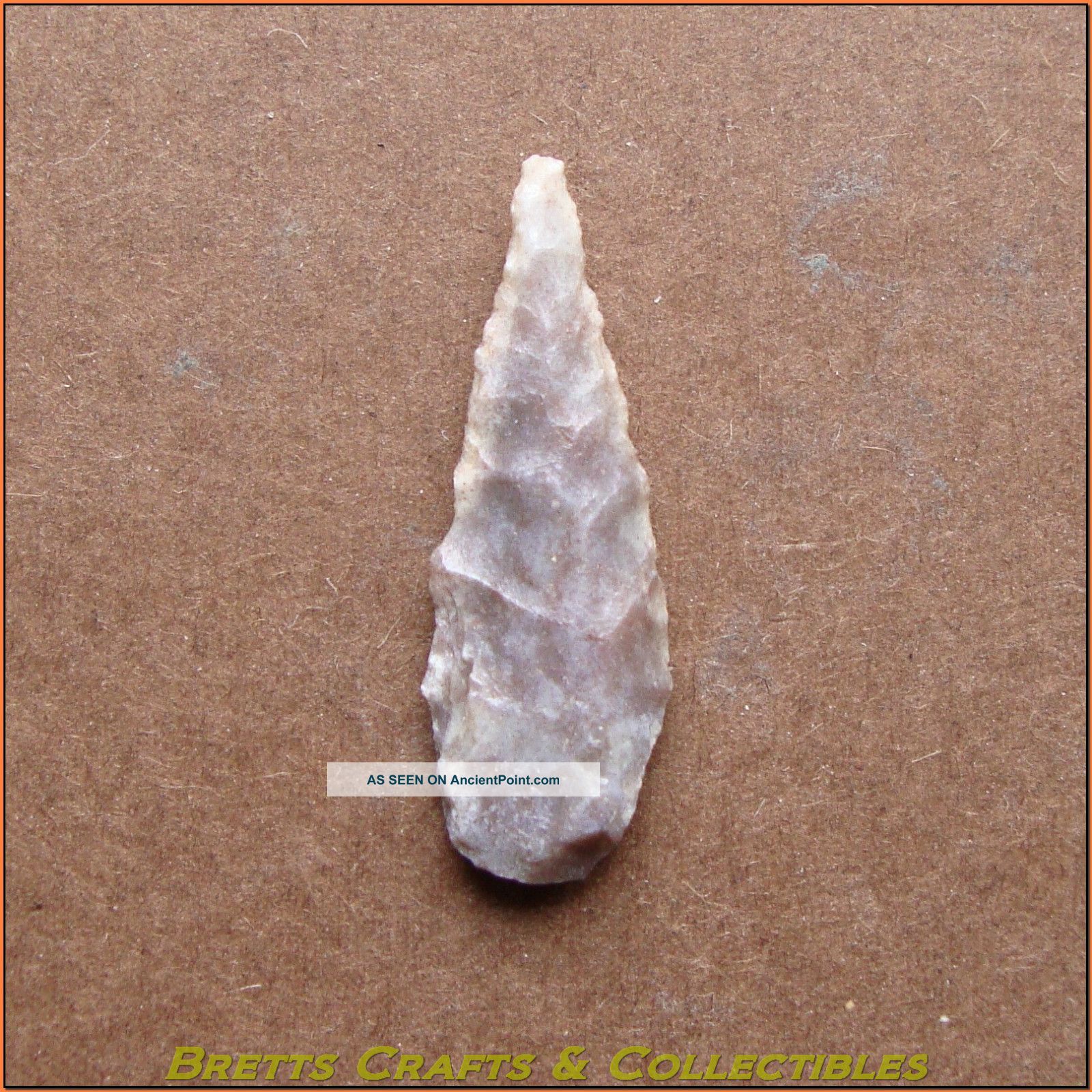 Neolithic Arrowhead - Western Sahara Region - 
