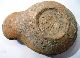 Ancient Roman Oil Lamp Syria - Palestine Archaeology Holy Land photo 1
