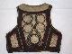 Gorgeous Antique Ottoman Sleeveless Jacket,  Vest 18c. ,  Very Rare,  Sarma Islamic photo 1