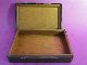 Antique Engraved Copper Islamic Box With Wood Inside Islamic photo 7