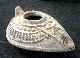 Ancient Islamic Oil Lamp Made In Israel Archaeology Holy Land photo 1