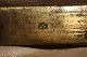 19 C Antique Brass Pen Case W/inkwell Sealed In Ottoman Qalamdan Divit Turkish Islamic photo 4