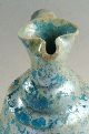 Antique Turquoise Glaze Ceramic Jug Middle East photo 1