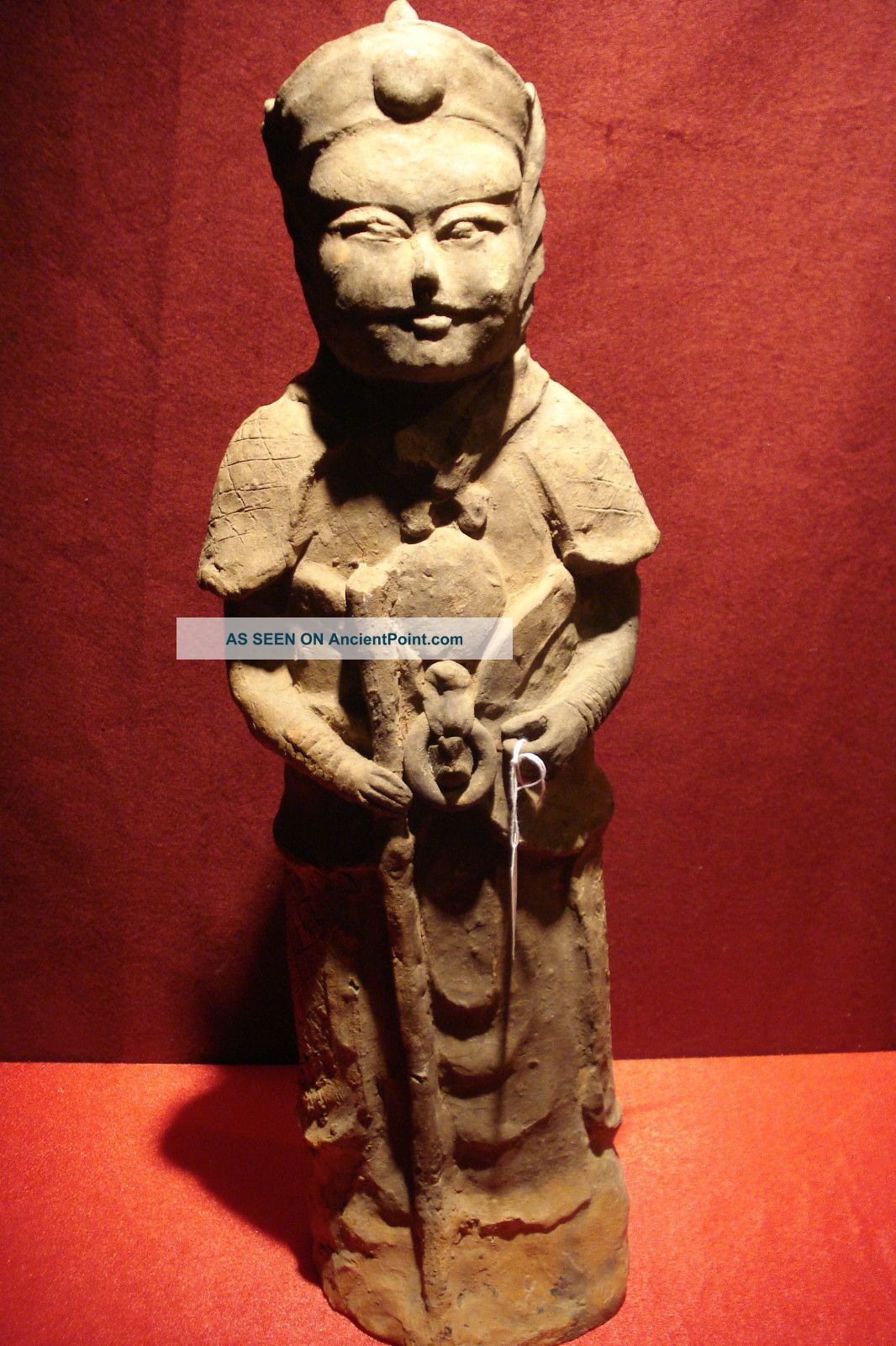 Tang Dynasty Immortal Figure Chinese photo