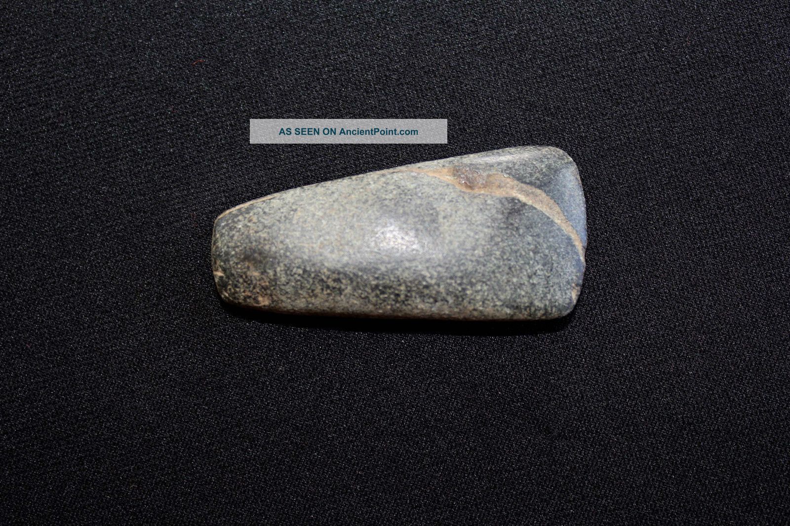 Rare Pre Columbian Peruvian Incan Stone Artifact The Americas photo