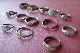 13 Roman To 20th Century Finger Rings Found With A Metal Detector 5329 Roman photo 4