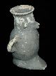 Rare Pre - Columbian Figural Haustec Pottery Vessel - Mexico - Ex - Museum - The Americas photo 1