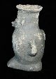 Rare Pre - Columbian Figural Haustec Pottery Vessel - Mexico - Ex - Museum - The Americas photo 3