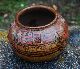 Ancient Pre - Columbian Polychrome Nicoya Jicote Bowl,  Costa Rica The Americas photo 1