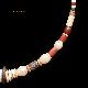 Ancient Neolithic Canaanite Sumerian Necklace 7000 - 1000 Bc Jewellery N42s Egyptian photo 1