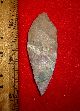 Large Colorful Sahara Neolithic Point,  Blade,  Ancient African Arrowhead Aaca Neolithic & Paleolithic photo 1