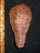 Select Paleolithic Acheulean Early Man Hand Axe,  Ancient African Artifact Aaca Neolithic & Paleolithic photo 2