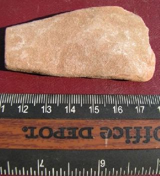 Neolithic Artifact - Stone Tool From Europe 5178 photo