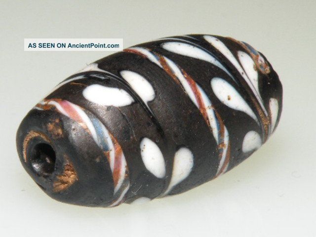 Antique Lewis And Clark Old Trade Bead Africa The Americas photo