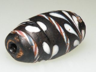 Antique Lewis And Clark Old Trade Bead Africa photo