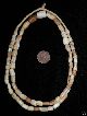 Pre Columbian White Shell Beads The Americas photo 1