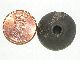 Pre Columbian Clay Spindle Whorl Bead The Americas photo 1
