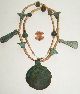Pre - Columbian Cooper Beads Necklace The Americas photo 1
