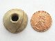 Pre Columbian Soap Stone Spindle Whorl Bead The Americas photo 1