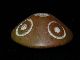 Pre Columbian Brown Stone Eye Bead The Americas photo 3