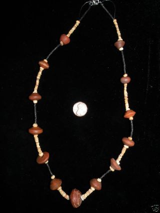 Pre Columbian Tairona Beads Designe photo