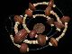 Pre Columbian Tairona Beads Designe The Americas photo 1