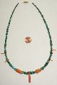 Pre - Columbian Small Turquoise Beads Wearable The Americas photo 1