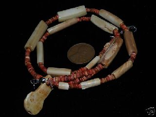 Pre Columbian Moche Necklace Wearable photo