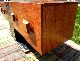 Credenza Solid Cocobolo Wood Steel Garry Zayon Mid Century Modern Eames Post-1950 photo 7