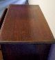 Lovely Charak Furniture Co Mahogany Desk Queen Anne Style C 1931 1900-1950 photo 5