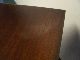 Lovely Charak Furniture Co Mahogany Desk Queen Anne Style C 1931 1900-1950 photo 6