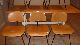 Eames Evans Products Ash Dining Chairs Herman Miller Dcm Post-1950 photo 1
