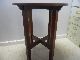 Limbert Arts And Craft Lamp Table Plus Rare Early Miller Center Table 1900-1950 photo 6