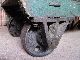 Early 1900 ' S Antique Railroad/feedmill Cart (coffee Table) 1900-1950 photo 9