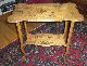 Rare 1880 - 1890 ' S 1st.  Period Emile Galle Inlaid Two Tier Table 1800-1899 photo 3