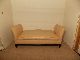Baker Furniture Company Barbara Barry Leather Uphostered Daybed Chaise Lounge Post-1950 photo 5