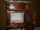 Vintage Antique Marble Top Night Stand / Occasional Table / Euc 1900-1950 photo 2