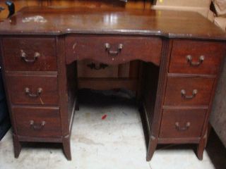 Antique Desk 