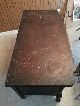 3 Drawer Chest/side Board W/laminated Grain Finish 1900-1950 photo 5