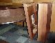Mid Century Danish Modern Rosewood Side Table / Entry Chest Post-1950 photo 3