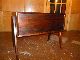 Mid Century Danish Modern Rosewood Side Table / Entry Chest Post-1950 photo 7