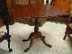 Early 19th Century Walnut Chippendale Style Flip Top Game Table 1900-1950 photo 8