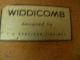 1950 ' S Widdicomb Sabre Leg Slipper Chair And Matching Side Table 1900-1950 photo 9